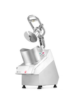 Vegetable cutter heavy duty, HENDI, 230V/750W, 574x250x(H)472mm 1