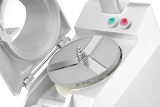 Vegetable cutter heavy duty, HENDI, 230V/750W, 574x250x(H)472mm 1