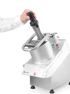 Vegetable cutter heavy duty, HENDI, 230V/750W, 574x250x(H)472mm 1