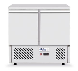 Kühltisch, 2 Türen, Arktic, 230V/220W, 900x700x(H)890mm