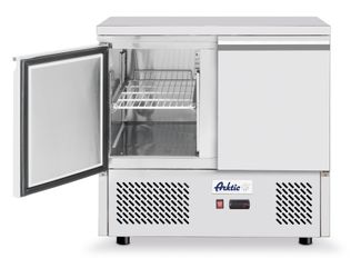 Kühltisch, 2 Türen, Arktic, 230V/220W, 900x700x(H)890mm