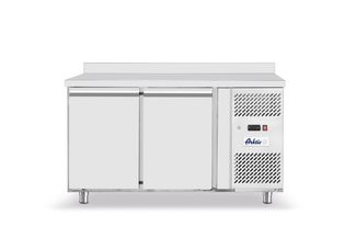 Two door refrigerated counter Profi Line 280L, Arktic, Profi Line, GN 1/1, 230V/250W, 1360x700x(H)879mm