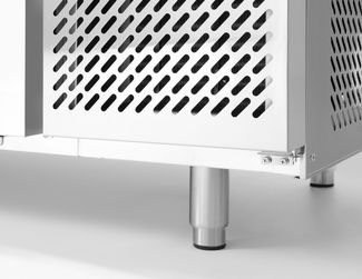 Stół chłodniczy 2-drzwiowy z agregatem bocznym, Arktic, Profi Line, GN 1/1, 230V/250W, 1360x700x(H)879mm 1