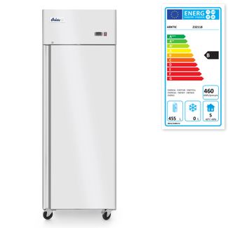 Refrigerator single door Profi Line 670L, Arktic, Profi Line, GN 2/1, 230V/220W, 730x800x(H)2096mm 1