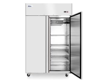 Refrigerador de dos puertas Profi Line (1240 litros), Arktic, Profi Line, GN 2/1, 940L, 230V/350W, 1314x800x(H)2082mm
