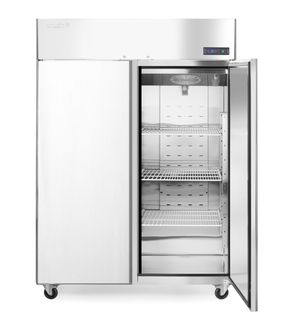 Szafa chłodnicza 1-drzwiowa 670 l, Arktic, Profi Line, GN 2/1, 230V/220W, 730x800x(H)2096mm