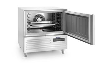 Blast chiller 5 x GN 1/1, Arktic, GN 1/1, 94L, 230V/749W, 760x725x(H)850mm 1