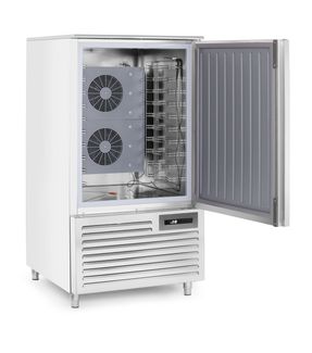 Blast chiller 10 x GN 1/1, Arktic, GN 1/1, 252L, 230V/1180W, 790x900x(H)1535mm 1