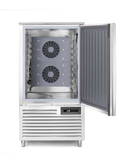Blast chiller 10 x GN 1/1, Arktic, GN 1/1, 252L, 230V/1180W, 790x900x(H)1535mm 1