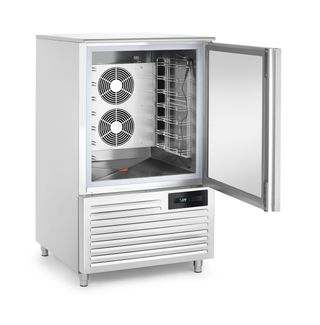 Blast chiller 7 x GN 1/1, Arktic, GN 1/1, 212L, 230V/1180W, 790x900x(H)1377mm 1
