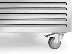 Blast chiller 15x GN 1/1, Arktic, GN 1/1, 360L, 230V/2080W, 790x943x(H)1975mm 1