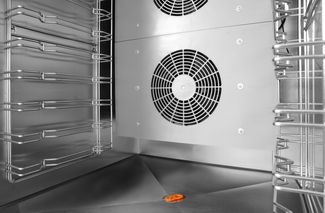 Blast chiller 15x GN 1/1, Arktic, GN 1/1, 360L, 230V/2080W, 790x943x(H)1975mm 1