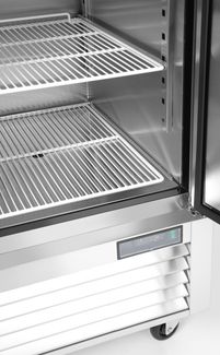 Freezer 580 L, Arktic, Kitchen Line, GN 2/1, 580L, 230V/550W, 685x800x(H)2100mm 1