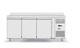 Three door freezer counter Profi Line 420L, Arktic, Profi Line, GN 1/1, 420L, 230V/600W, 1796x700x(H)879mm 1