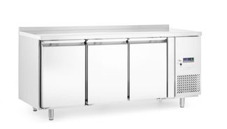 3 durų stalo šaldiklis 420L, Arktic, Profi Line, GN 1/1, 420L, 230V/600W, 1796x700x(H)879mm 1