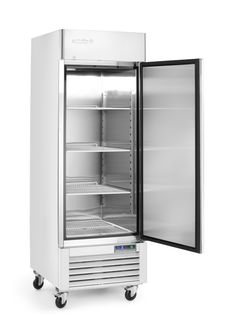 Refrigerator 580 L Kitchen Line, Arktic, Kitchen Line, GN 2/1, 580L, 230V/350W, 685x800x(H)2100mm 1