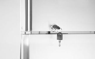 Refrigerator 580 L Kitchen Line, Arktic, Kitchen Line, GN 2/1, 580L, 230V/350W, 685x800x(H)2100mm 1