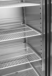 Refrigerator 580 L Kitchen Line, Arktic, Kitchen Line, GN 2/1, 580L, 230V/350W, 685x800x(H)2100mm 1