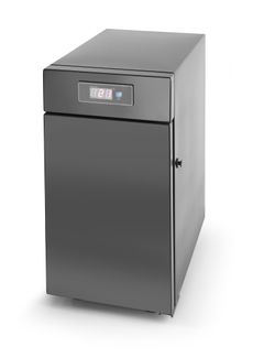 Lodówka na mleko z wyświetlaczem temperatury, Arktic, 230V/75W, 220x452x(H)456mm