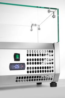 Refrigerated countertop server GN 1/4, Arktic, 8x GN 1/4, 230V/180W, 1805x335x(H)460mm 1