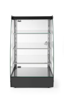 Open multi-shelf display 75 L, HENDI, 230V/2W, 415x390x(H)716mm 1