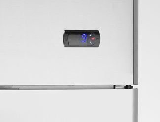 Freezer single door 410L, Arktic, Profi Line, 230V/600W, 600x740x(H)1950mm 1