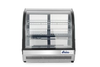 Cake display , Arktic, 110L, 230V/220W, 700x557x(H)670mm 1