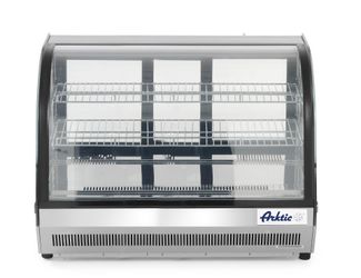 Šaldymo vitrina, Arktic, 130L, 230V/260W, 900x557x(H)670mm
