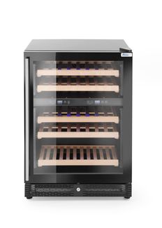 Dvojzónová chladnička na víno, 420 l, Arktic, 220-240V/45W, 596x654x(H)855mm