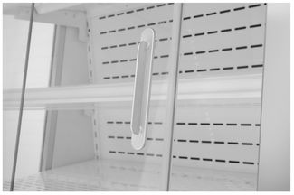 Open front multideck display refrigerator 320L, Arktic, 230V/1300W, 920x847x(H)1465mm 1