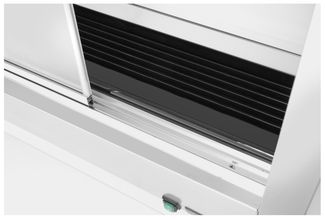 Open front multideck display refrigerator 320L, Arktic, 230V/1300W, 920x847x(H)1465mm 1