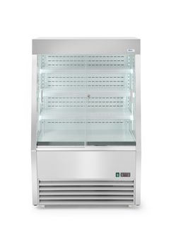 Open front multideck display refrigerator 320L, Arktic, 230V/1300W, 920x847x(H)1465mm