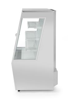 Open front multideck display refrigerator 320L, Arktic, 230V/1300W, 920x847x(H)1465mm 1