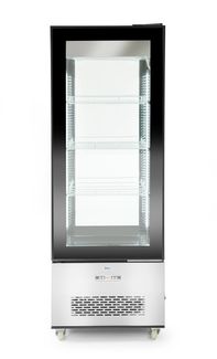 Refrigerated display cabinets, Arktic, 400L, 230V/495W, 650x650x(H)1908mm 1