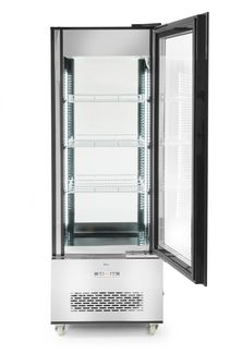 Refrigerated display cabinets, Arktic, 400L, 230V/495W, 650x650x(H)1908mm 1