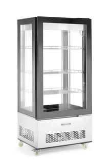Aukstumvitrīna, Arktic, 550L, 230V/500W, 850x650x(H)1908mm