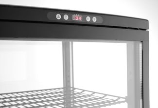 Chladiaci box, 270 l, Arktic, Čierna, 230V/290W, 556x526x(H)1913mm 1