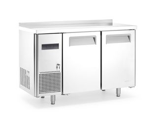 Two door refrigerated counter Kitchen Line 220L, Arktic, Kitchen Line, 166L, 230V/270W, 600x1200x(H)840mm 2