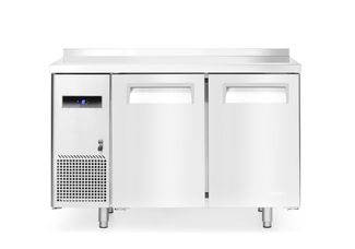 Two door refrigerated counter Kitchen Line 220L, Arktic, Kitchen Line, 166L, 230V/270W, 600x1200x(H)840mm 1