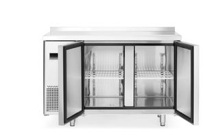 Two door refrigerated counter Kitchen Line 220L, Arktic, Kitchen Line, 166L, 230V/270W, 600x1200x(H)840mm 3