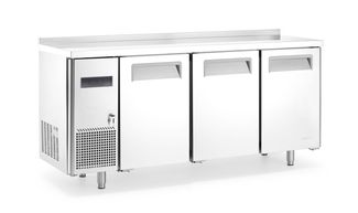 Three door refrigerated counter Kitchen Line 390L, Arktic, Kitchen Line, 291L, 230V/270W, 600x1800x(H)840mm 2