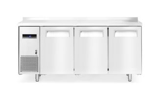 Three door refrigerated counter Kitchen Line 390L, Arktic, Kitchen Line, 291L, 230V/270W, 600x1800x(H)840mm 1
