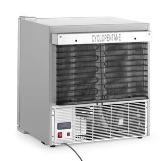 Countertop display freezer 90L, Arktic, 230V/230W, 620x593x(H)680mm 1