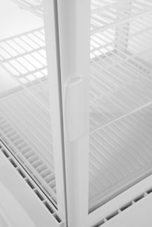 Refrigerated display cabinet, 58 l, Arktic, White, 230V/170W, 452x406x(H)830mm 1