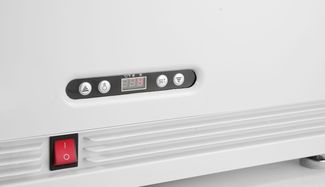 Refrigerated display cabinet, 58 l, Arktic, White, 230V/170W, 452x406x(H)830mm 1
