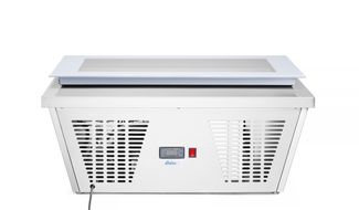 Ice cream display freezer, Arktic, 230V/210W, 735x867x(H)373mm