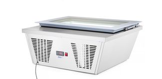 Ice cream display freezer, Arktic, 220-240V/210W, 867x735x(H)373mm 1