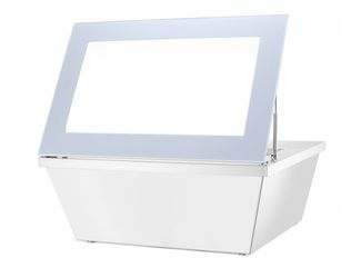 Ice cream display freezer, Arktic, 220-240V/210W, 867x735x(H)373mm 1