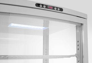 Chladiaci box, 270 l, Arktic, Biela, 230V/290W, 556x526x(H)1913mm 1