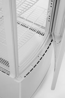 Chladiaci box, 270 l, Arktic, Biela, 230V/290W, 556x526x(H)1913mm 1